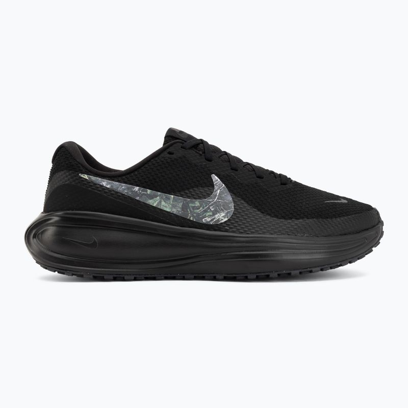 Pánské běžecké boty Nike Revolution 8 black/dark smoke grey/iron grey/white 2