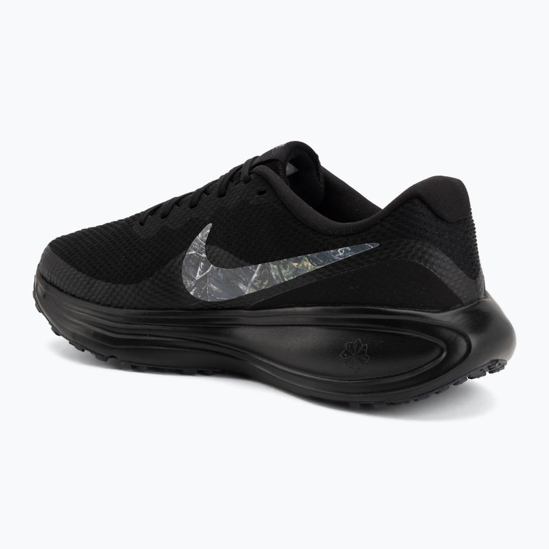Pánské běžecké boty Nike Revolution 8 black/dark smoke grey/iron grey/white 3