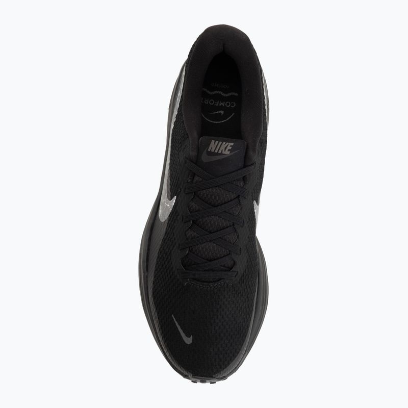 Pánské běžecké boty Nike Revolution 8 black/dark smoke grey/iron grey/white 5