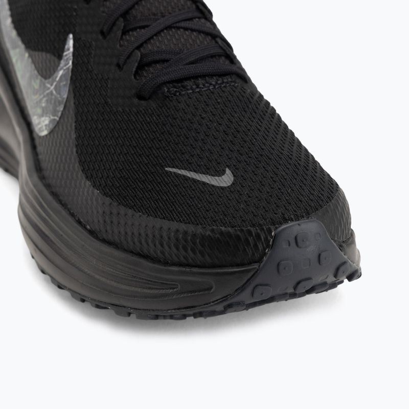 Pánské běžecké boty Nike Revolution 8 black/dark smoke grey/iron grey/white 7