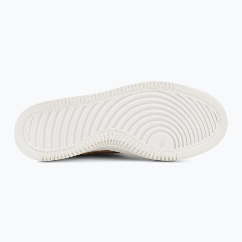 Dámské boty Nike Court Vision Alta shimmer/sail/light cognac 4