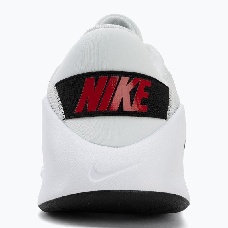 Pánské tréningové boty Nike Flex Train off white/white/black/university red 6