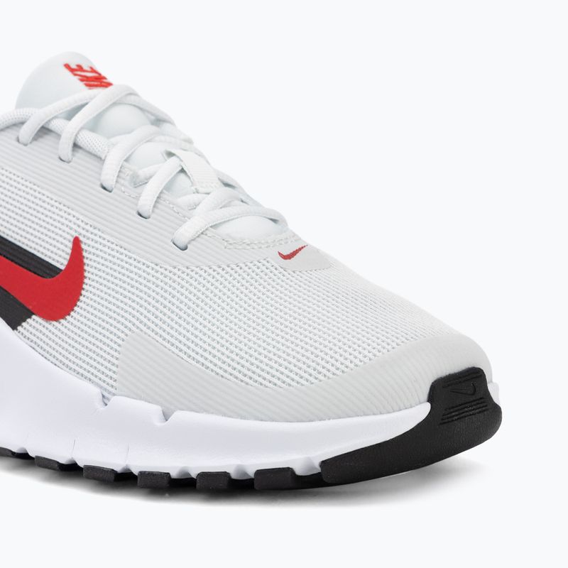 Pánské tréningové boty Nike Flex Train off white/white/black/university red 7