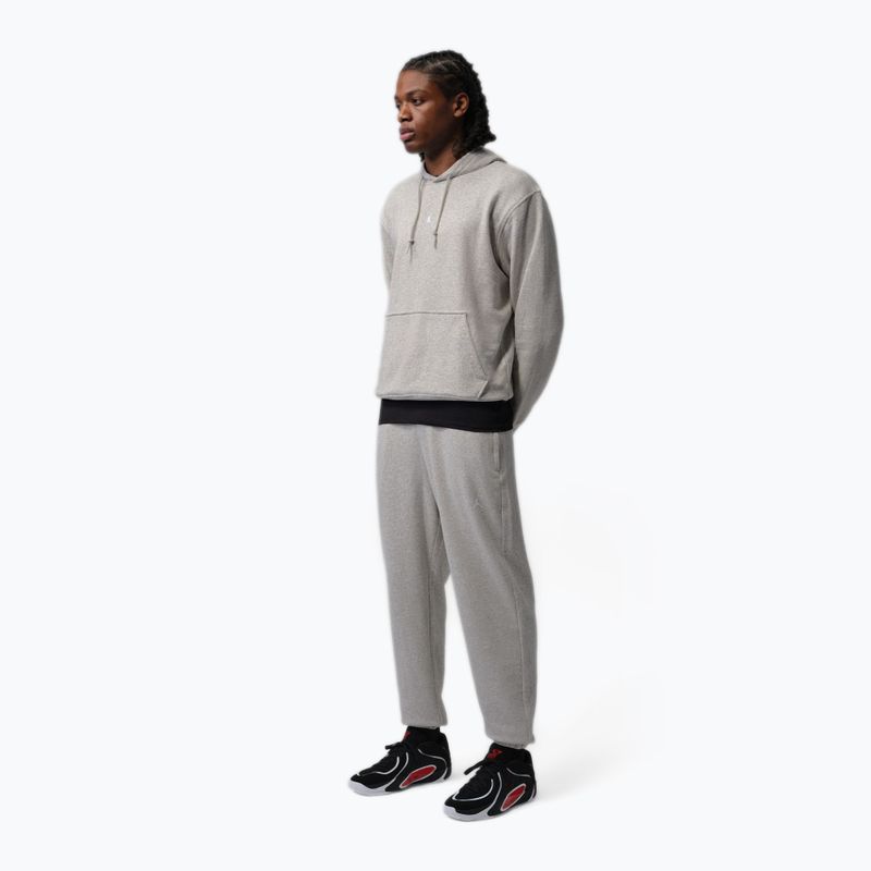 Pánská mikina Jordan Sport Crossover grey heather 2