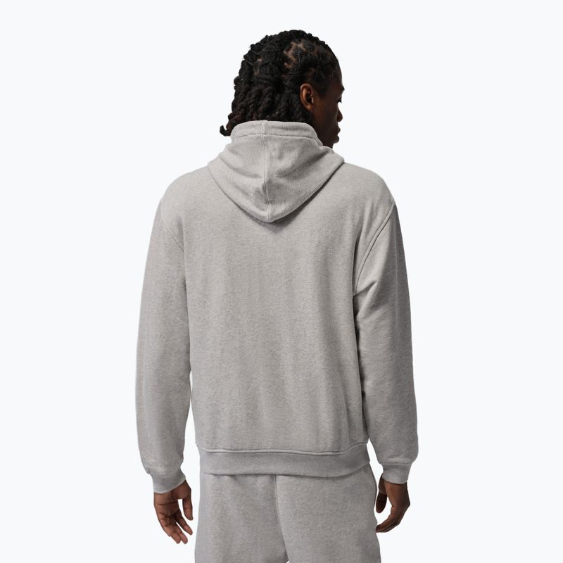 Pánská mikina Jordan Sport Crossover grey heather 3
