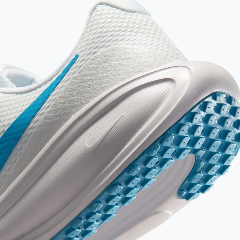 Pánské běžecké boty Nike Revolution 8 off white/vast grey/light current blue 8