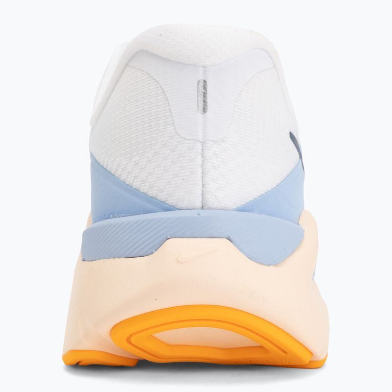 Dámské běžecké boty Nike Structure Plus white/aluminum/sundial/mystic navy 6