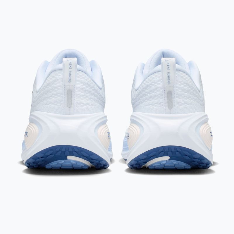 Dámské běžecké boty Nike Vomero Plus white/aluminum/football grey/mystic navy 6