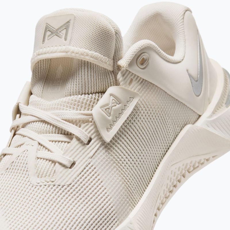 Dámské tréninkové boty Nike Metcon 10 light orewood brown/phantom/metallic silver 6
