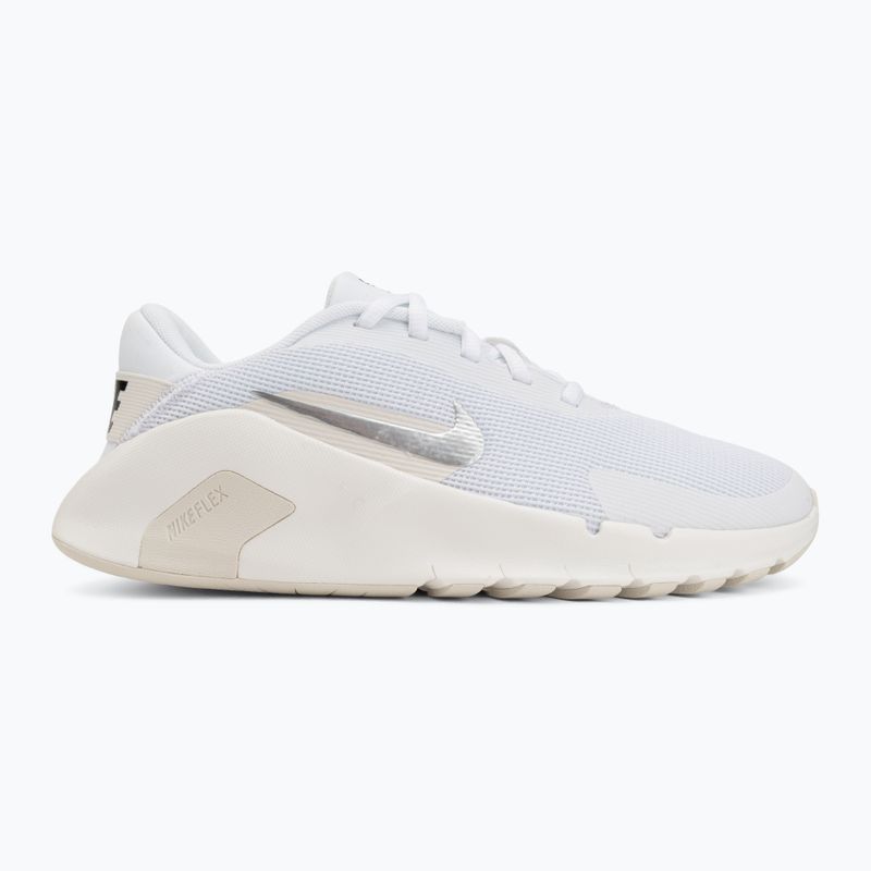 Dámské tréninkové boty Nike Flex Train white/sail/phantom/ metallic silver 2