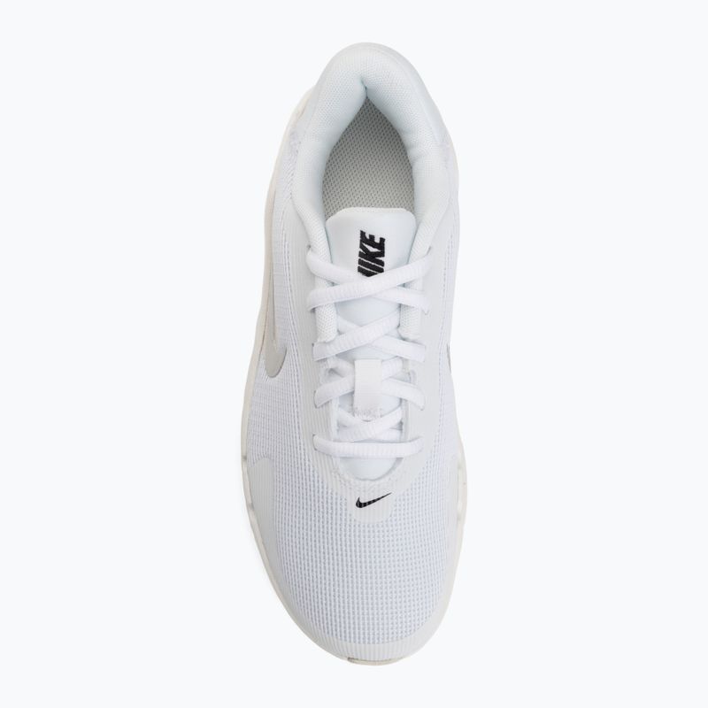 Dámské tréninkové boty Nike Flex Train white/sail/phantom/ metallic silver 5
