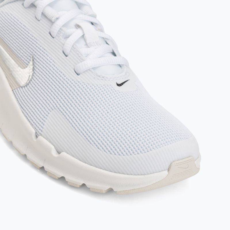 Dámské tréninkové boty Nike Flex Train white/sail/phantom/ metallic silver 7