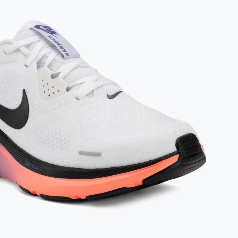 Pánské běžecké boty Nike Structure 26 white/atomic pink/racer blue/black 7