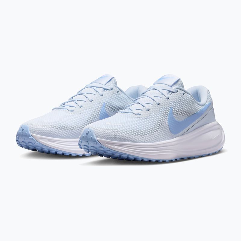 Dámské běžecké boty Nike Revolution 8 football grey/white/anthracite/aluminum 3