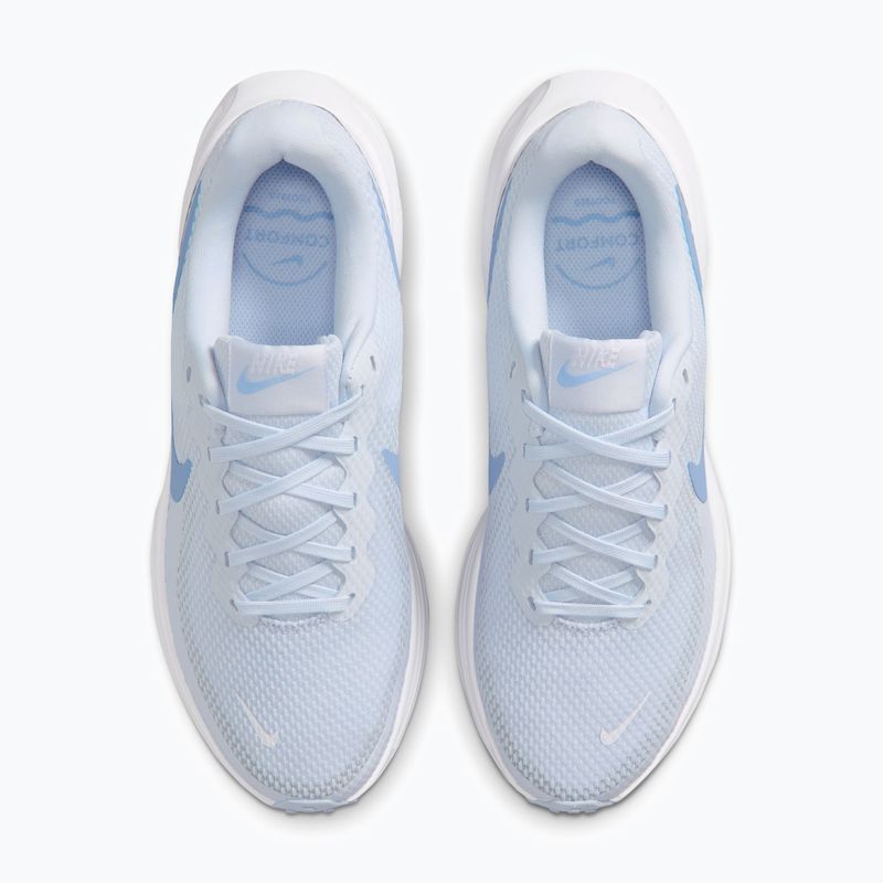Dámské běžecké boty Nike Revolution 8 football grey/white/anthracite/aluminum 5