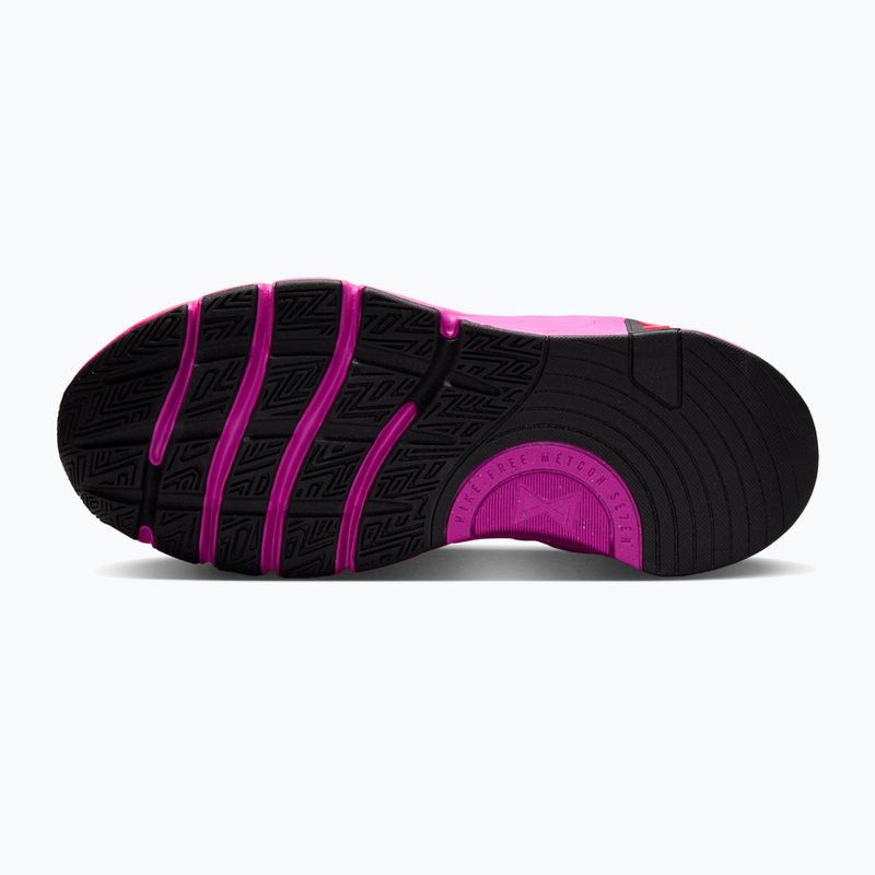 Dámské tréninkové boty Nike Free Metcon 7 black/hyper pink/fuchsia blast 3