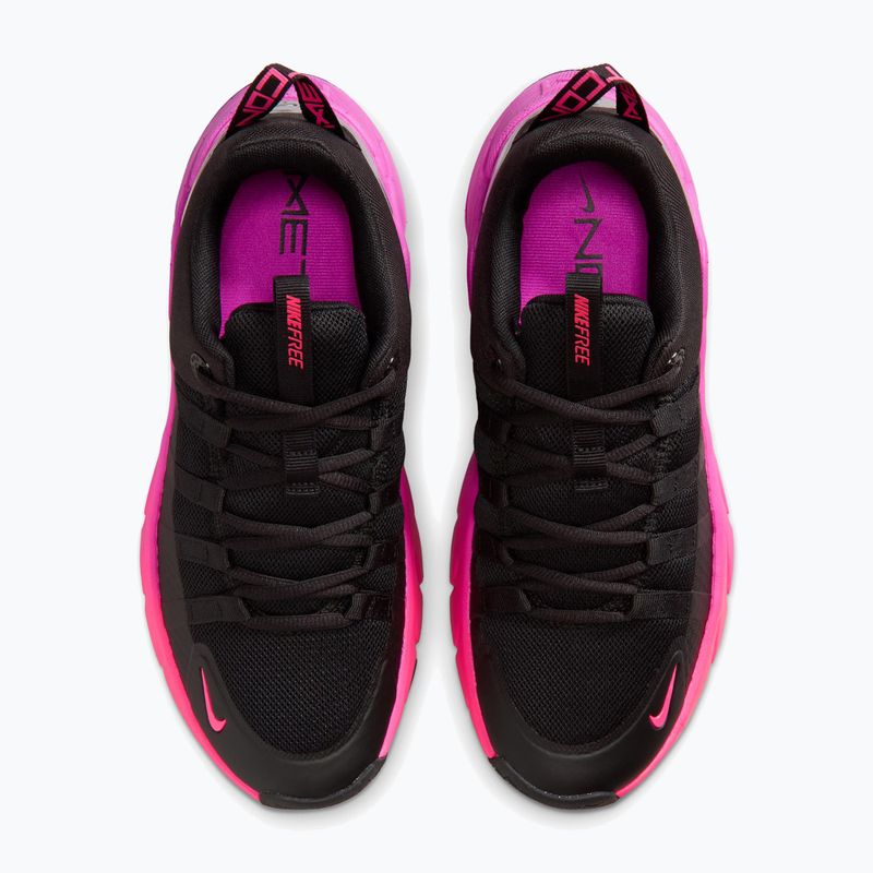 Dámské tréninkové boty Nike Free Metcon 7 black/hyper pink/fuchsia blast 4