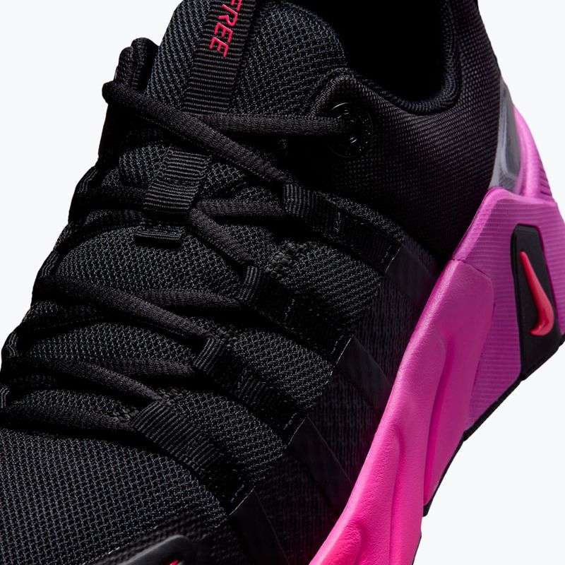 Dámské tréninkové boty Nike Free Metcon 7 black/hyper pink/fuchsia blast 5