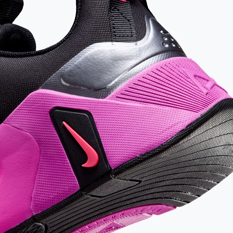 Dámské tréninkové boty Nike Free Metcon 7 black/hyper pink/fuchsia blast 6