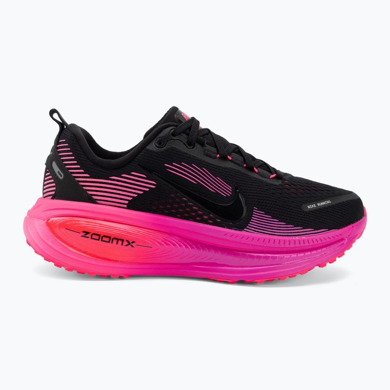 Dámské běžecké boty Nike Vomero 18 black/hyper pink/laser crimson/black 2