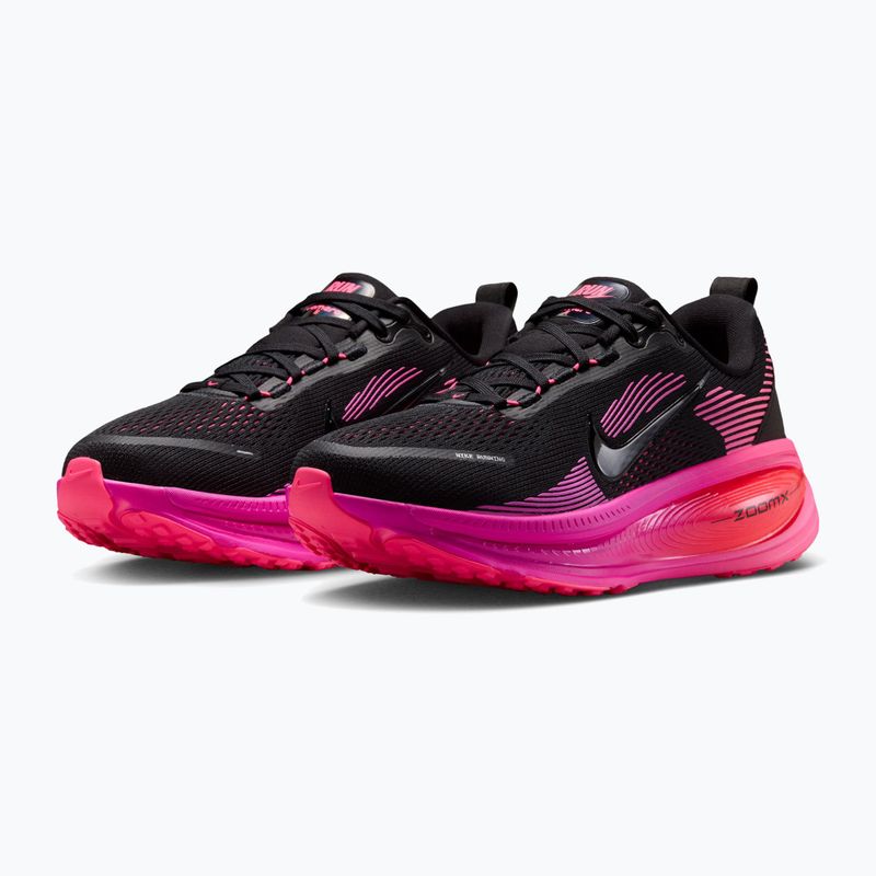 Dámské běžecké boty Nike Vomero 18 black/hyper pink/laser crimson/black 3