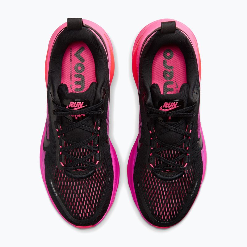 Dámské běžecké boty Nike Vomero 18 black/hyper pink/laser crimson/black 5