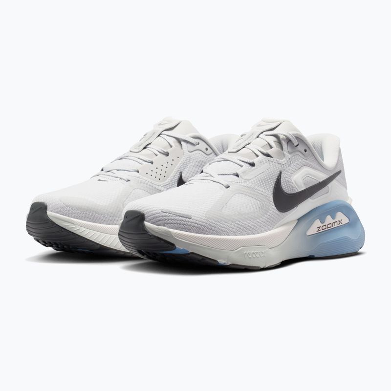 Pánské běžecké boty Nike Structure Plus grey fog/summit white/medium ash 3