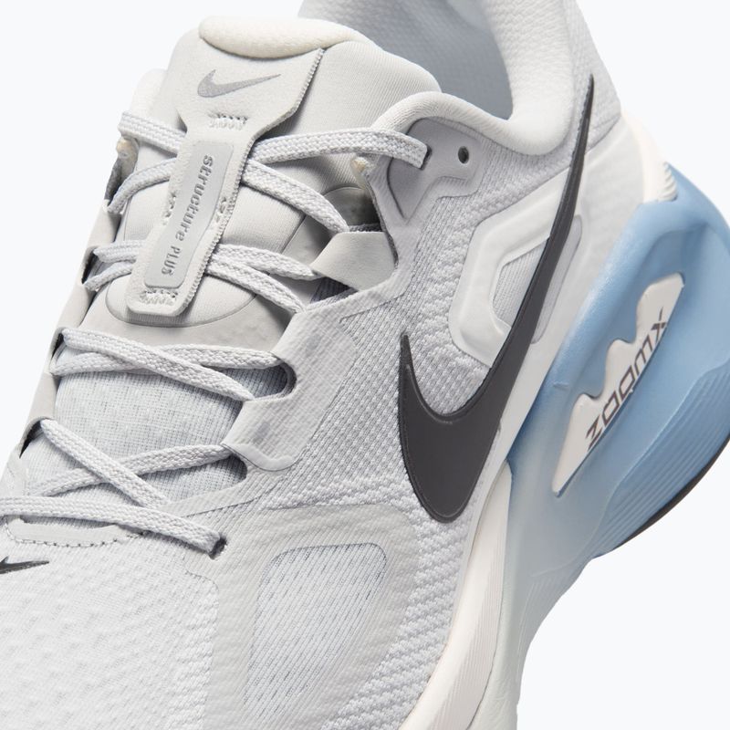 Pánské běžecké boty Nike Structure Plus grey fog/summit white/medium ash 7