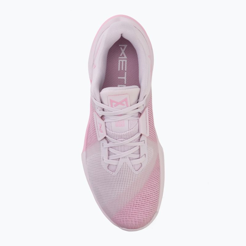 Dámské tréninkové boty Nike Metcon 10 bleached lilac/light magenta/pink rise 5