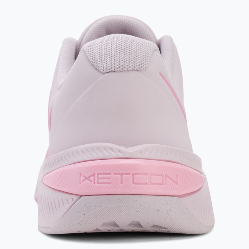 Dámské tréninkové boty Nike Metcon 10 bleached lilac/light magenta/pink rise 6