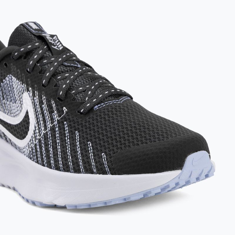 Dámské běžecké boty Nike Run Defy dark smoke grey/aluminum/white 7