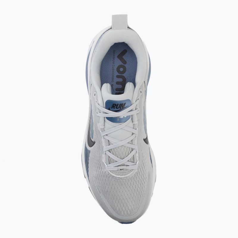 Pánské běžecké boty Nike Vomero 18 grey fog/off white/dark obsidian 5