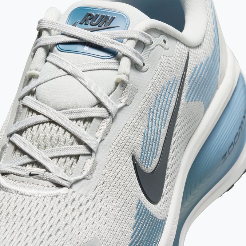Pánské běžecké boty Nike Vomero 18 grey fog/off white/dark obsidian 7