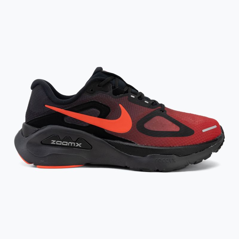 Pánské běžecké boty Nike Structure Plus black/university red/bright crimson 2