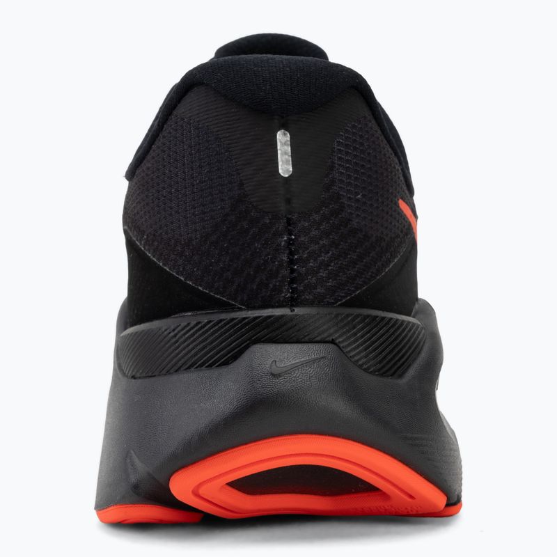 Pánské běžecké boty Nike Structure Plus black/university red/bright crimson 6