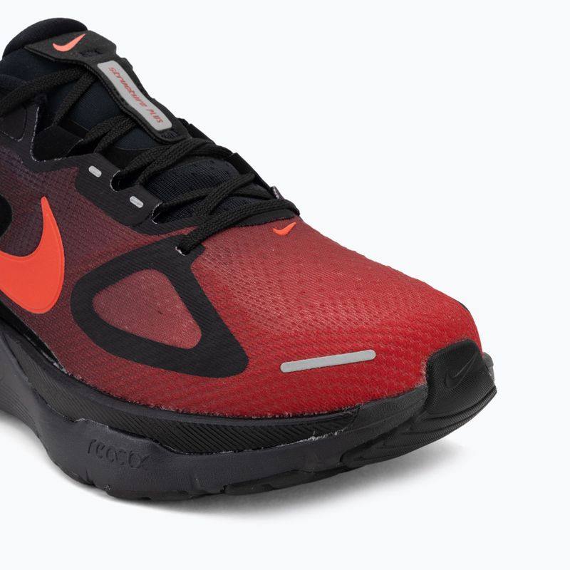 Pánské běžecké boty Nike Structure Plus black/university red/bright crimson 7