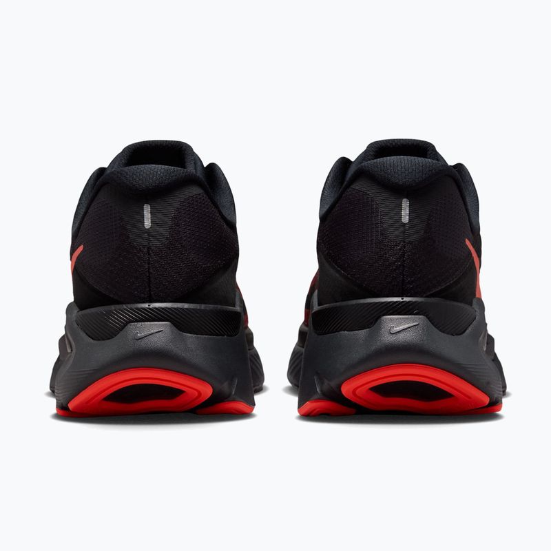 Pánské běžecké boty Nike Structure Plus black/university red/bright crimson 6