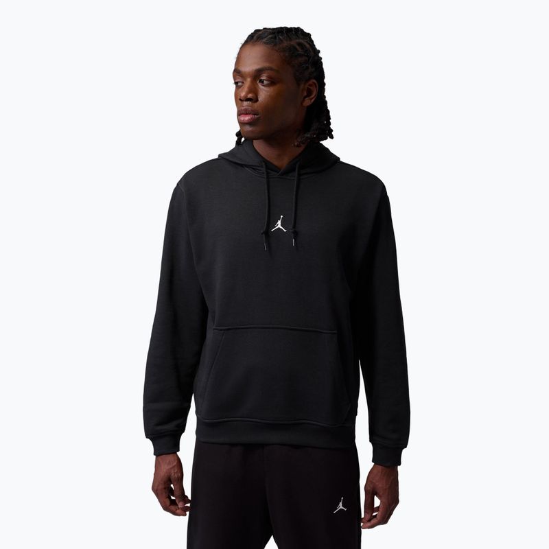 Pánská mikina Nike Jordan Sport Crossover černá