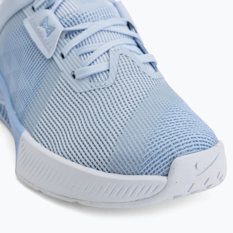 Dámské tréninkové boty Nike Metcon 10 hydrogen blue/aluminum/hydrogen blue 7