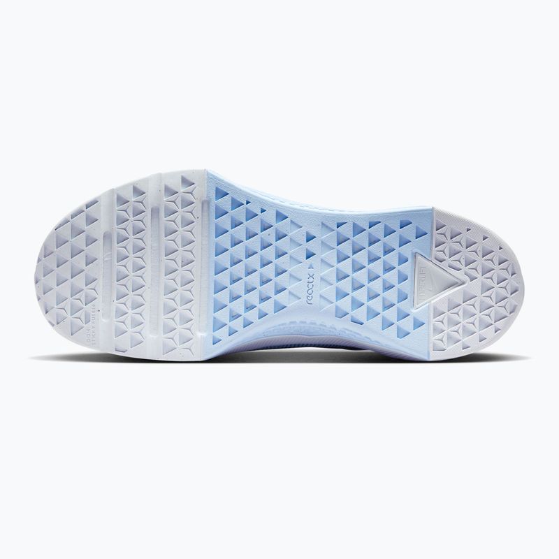 Dámské tréninkové boty Nike Metcon 10 hydrogen blue/aluminum/hydrogen blue 3