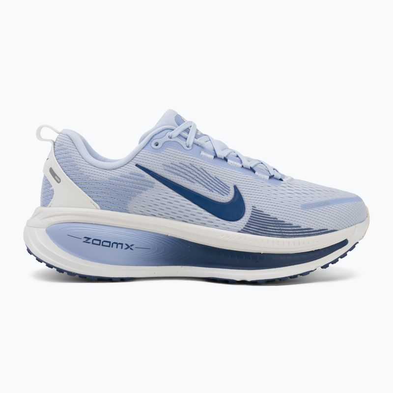 Dámské běžecké boty Nike Vomero 18 hydrogen blue/aluminum/mystic navy 2
