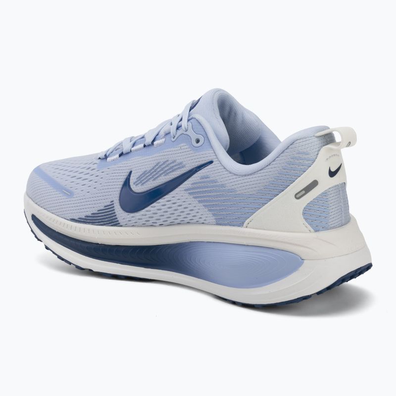 Dámské běžecké boty Nike Vomero 18 hydrogen blue/aluminum/mystic navy 3
