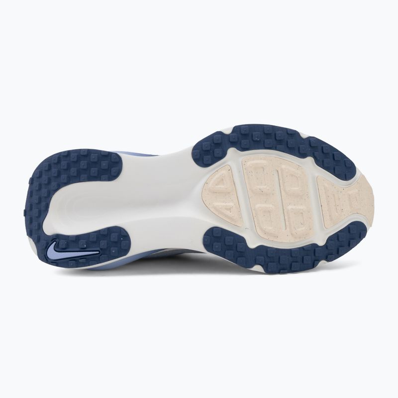 Dámské běžecké boty Nike Vomero 18 hydrogen blue/aluminum/mystic navy 4