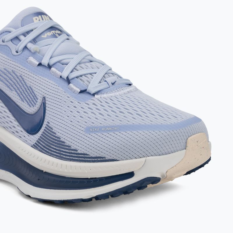 Dámské běžecké boty Nike Vomero 18 hydrogen blue/aluminum/mystic navy 7