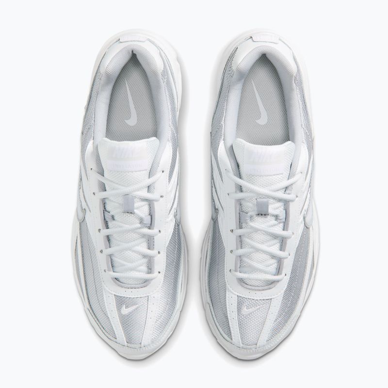 Pánské boty Nike Initiator wolf grey/off white/white 4
