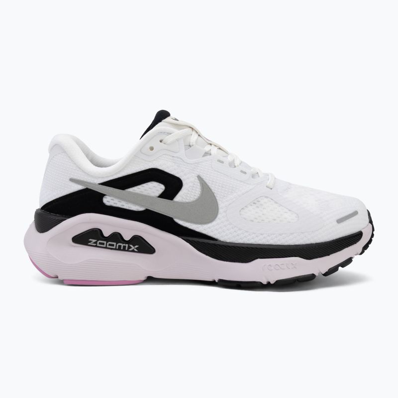 Dámské běžecké boty Nike Structure Plus white/black/metallic silver 2