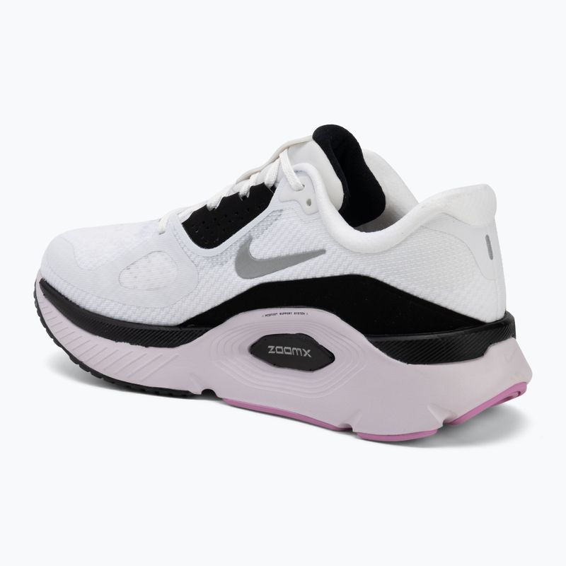 Dámské běžecké boty Nike Structure Plus white/black/metallic silver 3