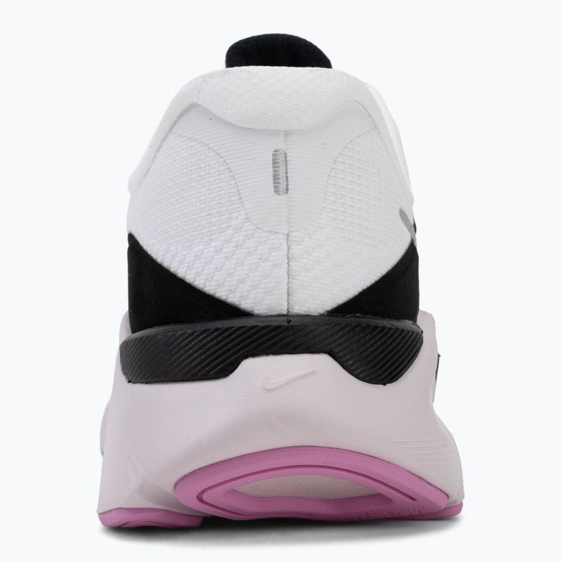 Dámské běžecké boty Nike Structure Plus white/black/metallic silver 6
