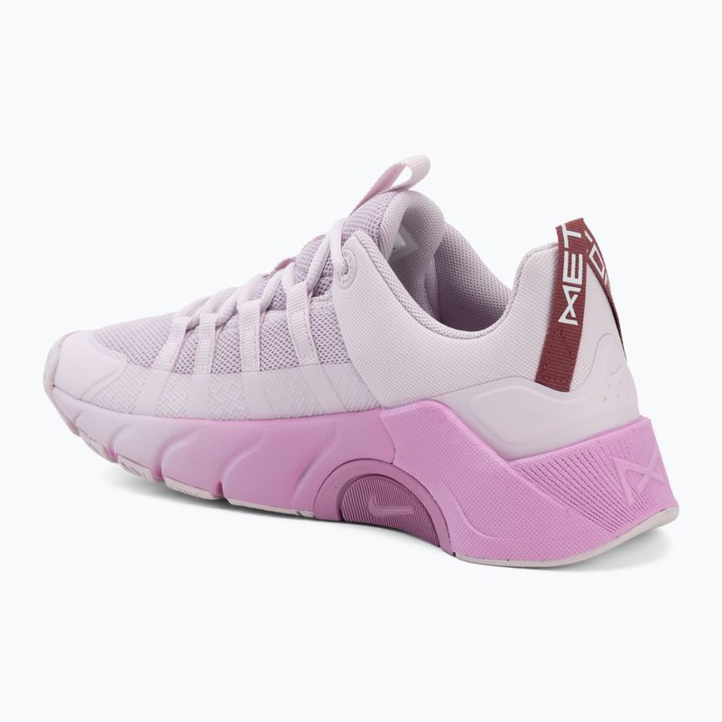 Dámské tréninkové boty Nike Free Metcon 7 bleached lilac/light magenta/white 3