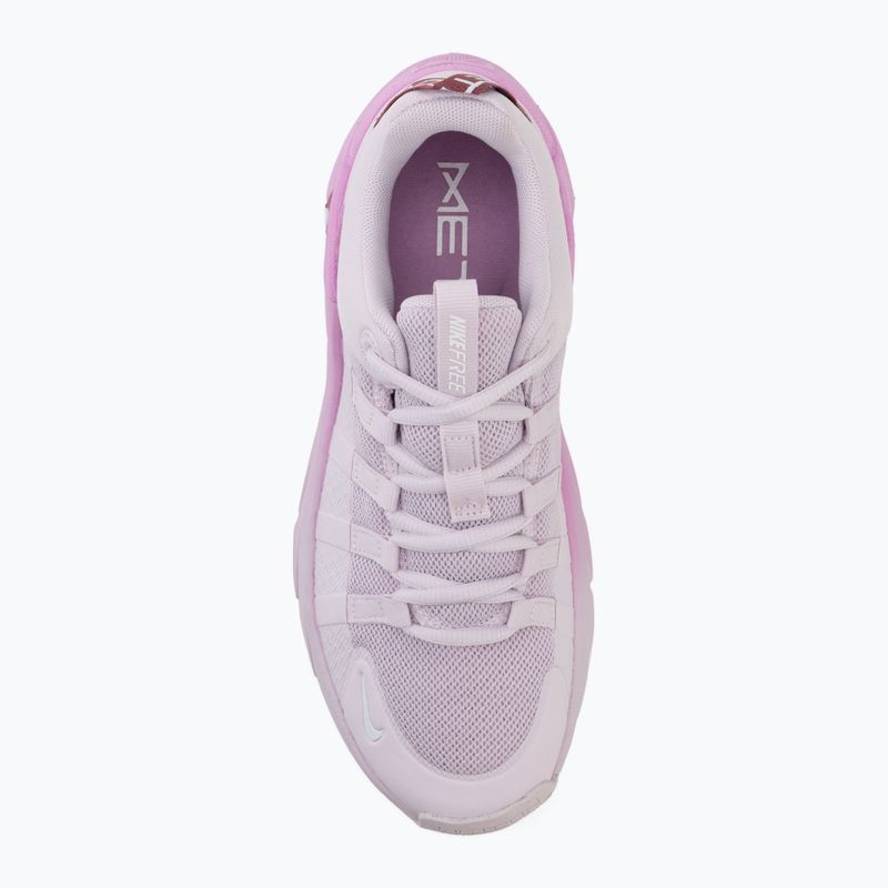 Dámské tréninkové boty Nike Free Metcon 7 bleached lilac/light magenta/white 5
